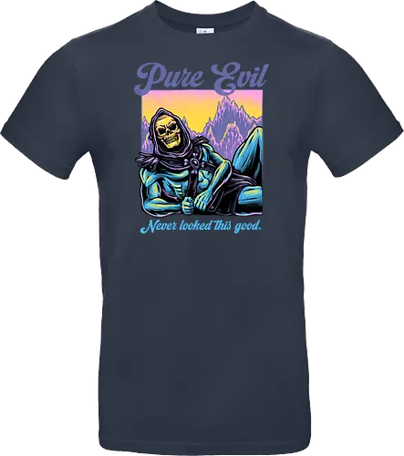 Pure Evil Never Looked This Good