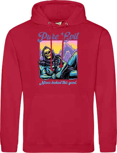 Pure Evil Never Looked This Good