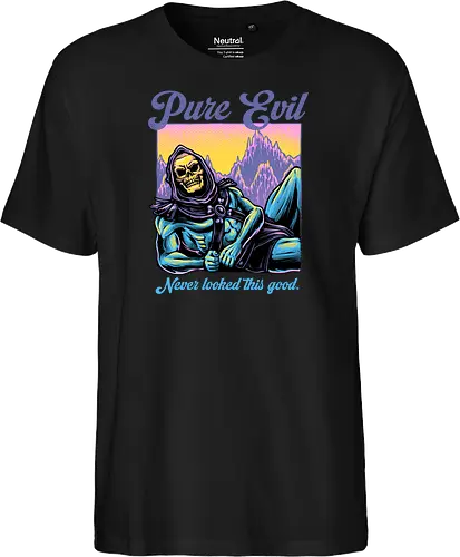 Pure Evil Never Looked This Good