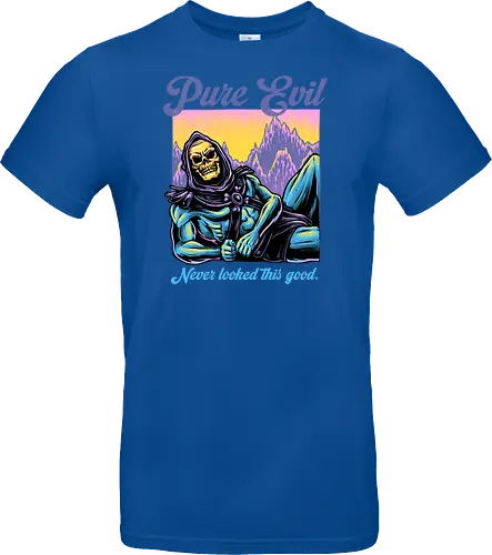 Pure Evil Never Looked This Good