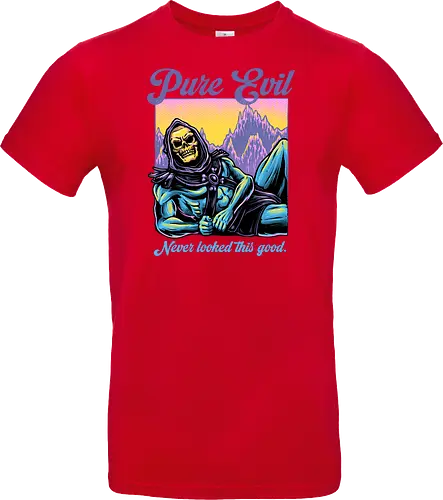 Pure Evil Never Looked This Good