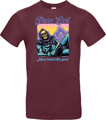 Pure Evil Never Looked This Good