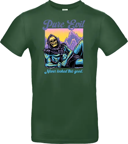 Pure Evil Never Looked This Good