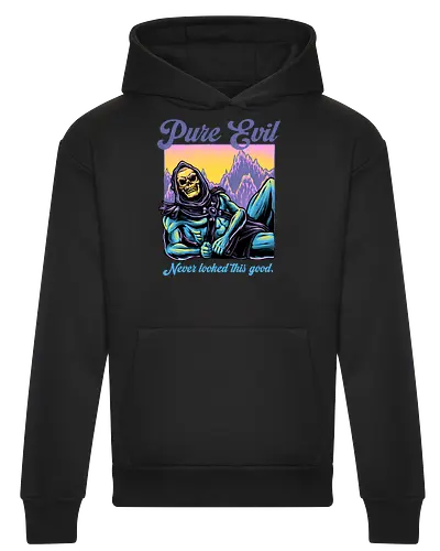 Pure Evil Never Looked This Good