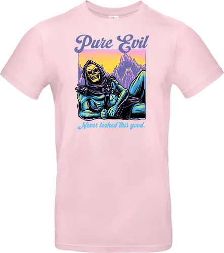 Pure Evil Never Looked This Good