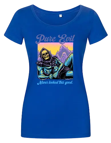 Pure Evil Never Looked This Good