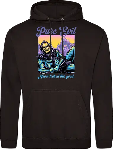 Pure Evil Never Looked This Good