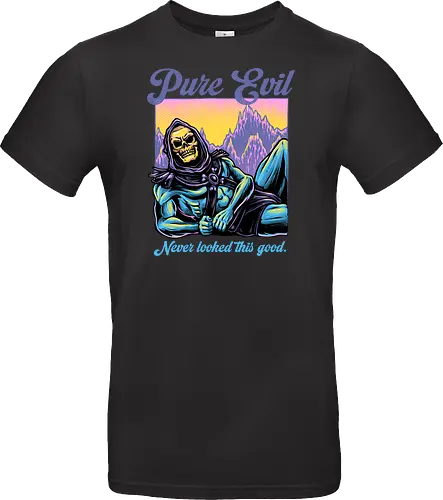 Pure Evil Never Looked This Good