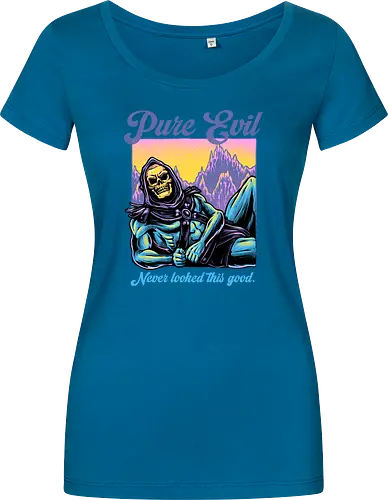 Pure Evil Never Looked This Good