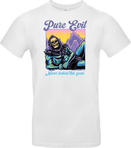 Pure Evil Never Looked This Good