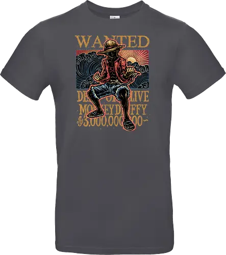 Wanted in the High Seas