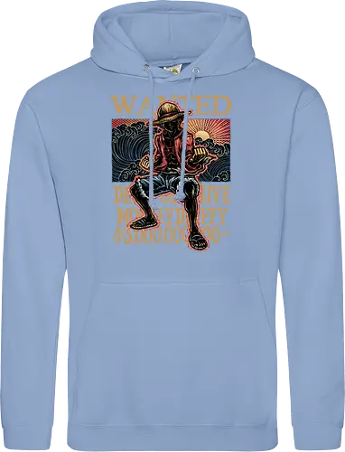 Wanted in the High Seas