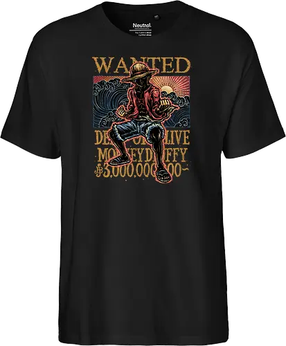 Wanted in the High Seas