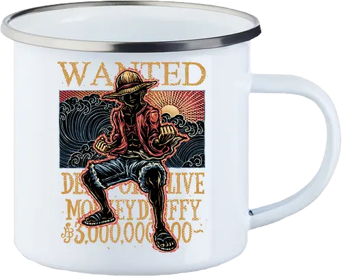 Wanted in the High Seas