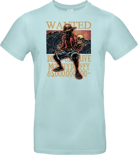 Wanted in the High Seas