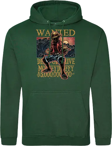 Wanted in the High Seas