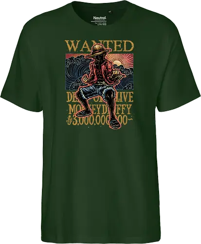 Wanted in the High Seas