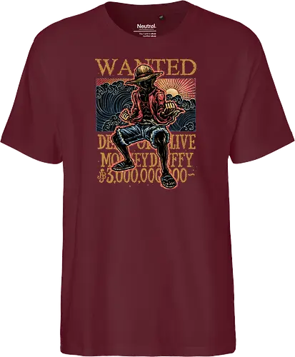 Wanted in the High Seas