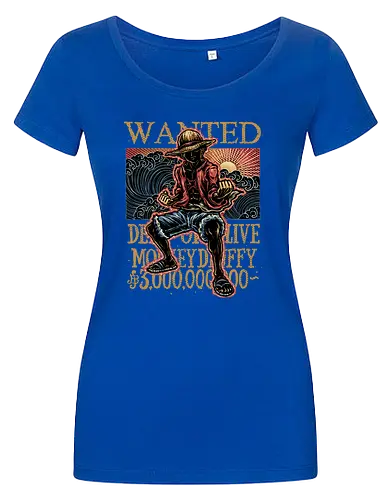 Wanted in the High Seas