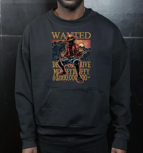 Wanted in the High Seas