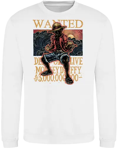 Wanted in the High Seas