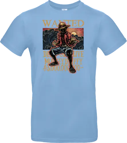 Wanted in the High Seas