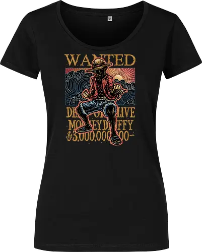 Wanted in the High Seas