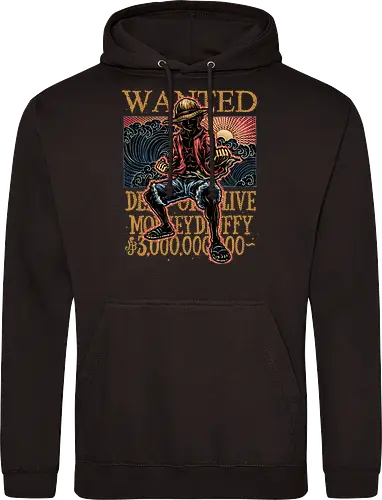 Wanted in the High Seas