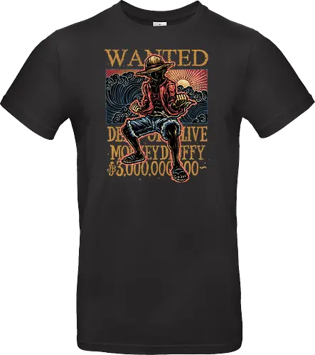 Wanted in the High Seas