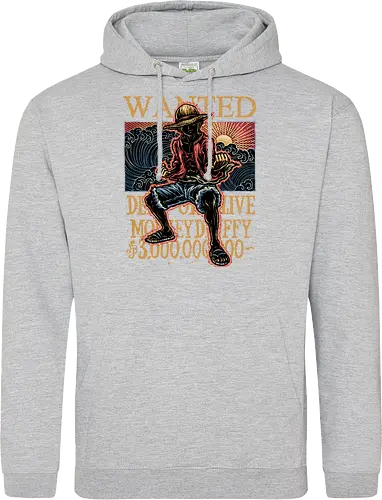 Wanted in the High Seas