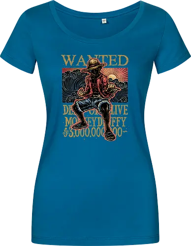 Wanted in the High Seas