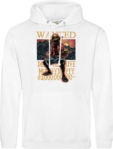 Wanted in the High Seas