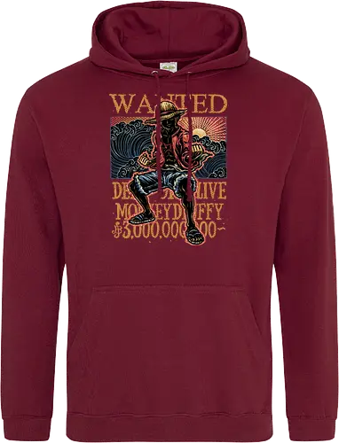 Wanted in the High Seas