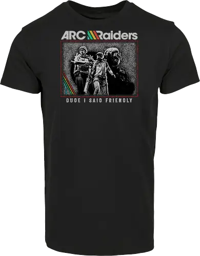 Arc Raiders shirt, Video Game, Survival Game Tee, Unisex