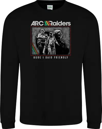 Arc Raiders shirt, Video Game, Survival Game Tee, Unisex