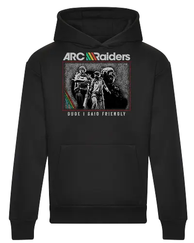 Arc Raiders shirt, Video Game, Survival Game Tee, Unisex