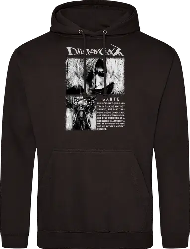 Dante Devil May Cry Vintage T-Shirt, Gift For Women and Man Unisex T-Shirt