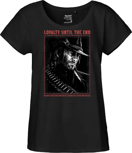Artur Morgan Shirt, Outlaw Cowboy Graphic T-Shirt – Western Gunslinger