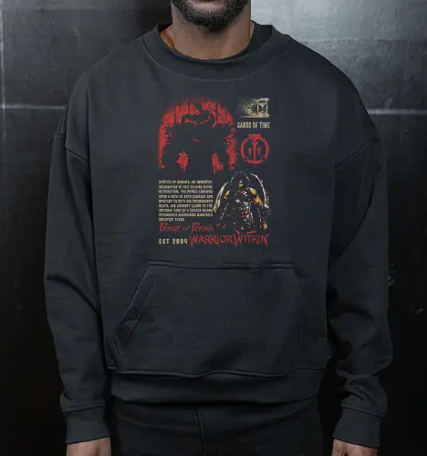 Prince of Persia: Warrior Within T-Shirt, Sands of Time