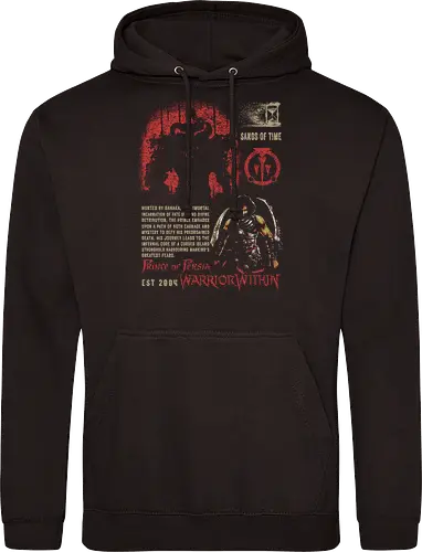 Prince of Persia: Warrior Within T-Shirt, Sands of Time