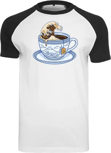 The Great Wave of Tea