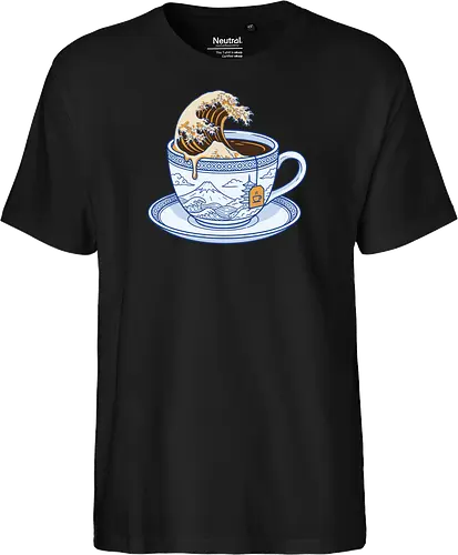 The Great Wave of Tea