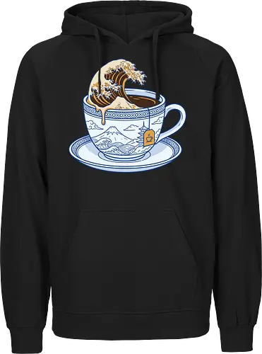 The Great Wave of Tea