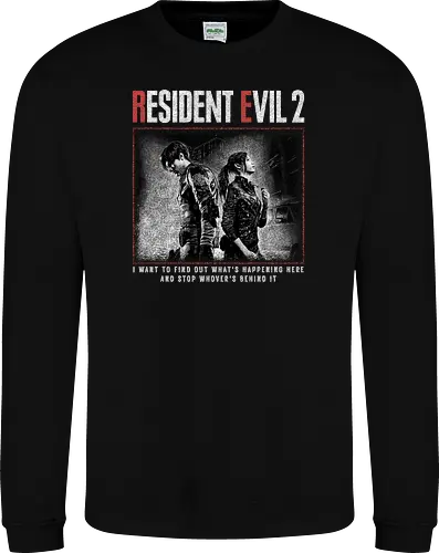 Resident 2 Evil REMAKE Unisex T-shirt, Leon Kennedy Shirt