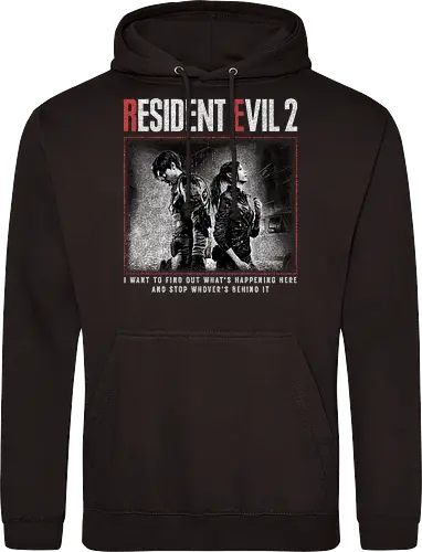 Resident 2 Evil REMAKE Unisex T-shirt, Leon Kennedy Shirt