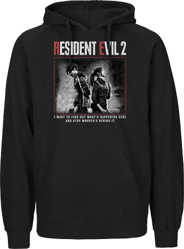 Resident 2 Evil REMAKE Unisex T-shirt, Leon Kennedy Shirt