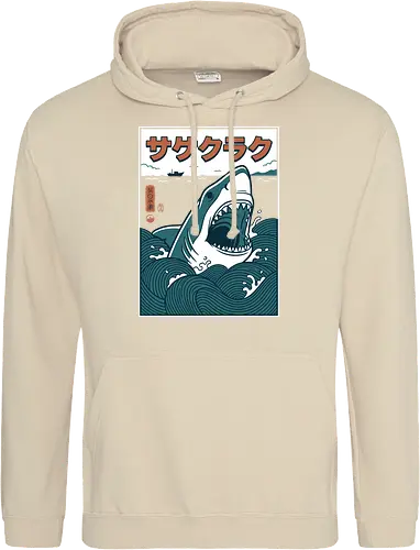The Great Wave of Jaws
