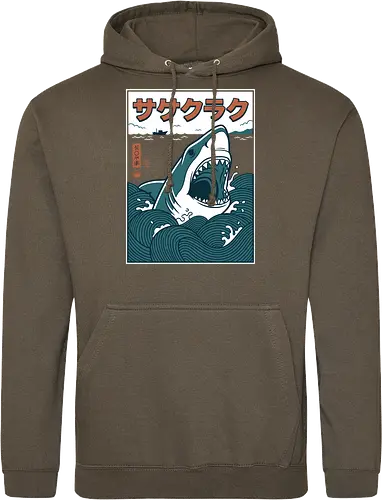The Great Wave of Jaws