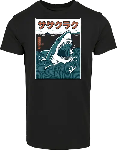 The Great Wave of Jaws