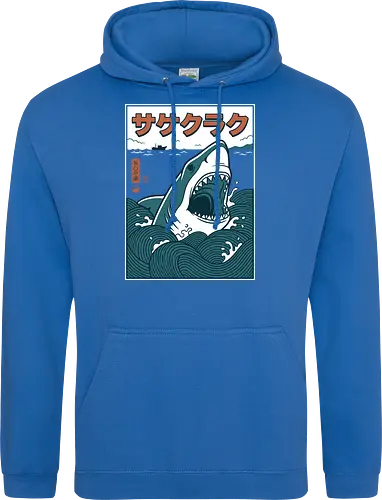 The Great Wave of Jaws